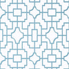 Fretwork-Behang-Thibaut-Light Blue-Rol-T20875-Selected Wallpapers