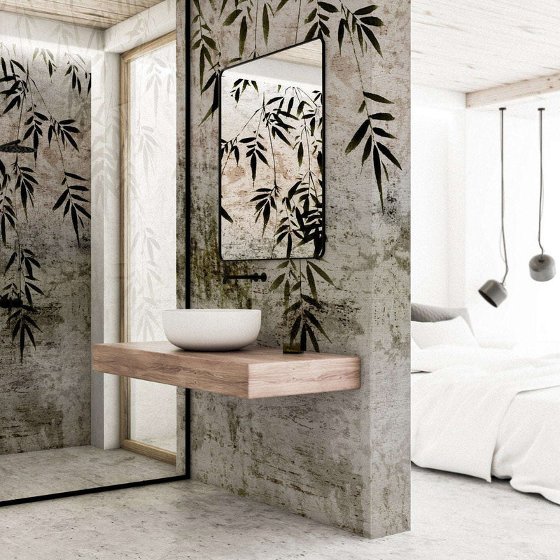 Fronde Tapete von INSTABILELAB