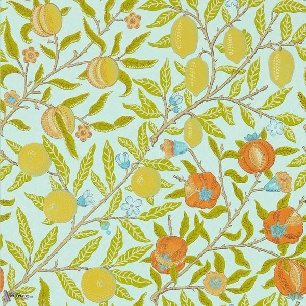 Fruit-Behang-Morris & Co-Sky-Rol-217102-Selected Wallpapers
