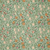 Fruit Velvet Stoff-Morris & Co-Privet/Thyme-Meter (M1)-236927-Selected Wallpapers