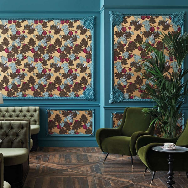 Frutto Proibito-behang-Cole & Son-Selected Wallpapers