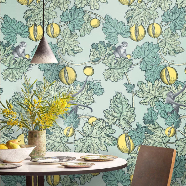 Frutto Proibito-behang-Cole & Son-Selected Wallpapers