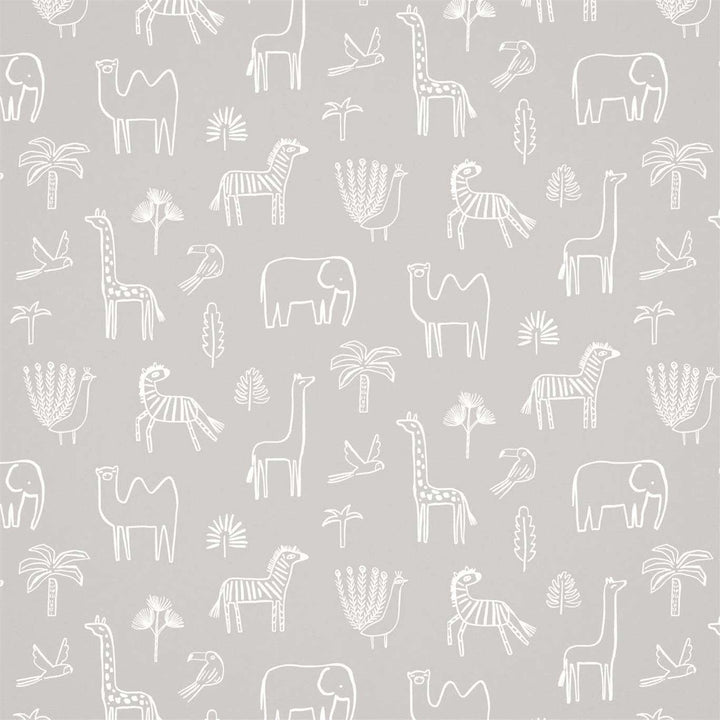Funky Jungle-behang-Tapete-Harlequin-Stone-Rol-112629-Selected Wallpapers