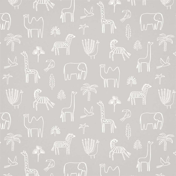 Funky Jungle-behang-Harlequin-Stone-Rol-112629-Selected Wallpapers