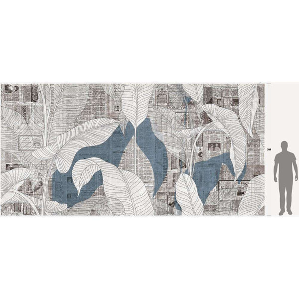 Fuori Luogo-behang-Inkiostro Bianco-Selected Wallpapers