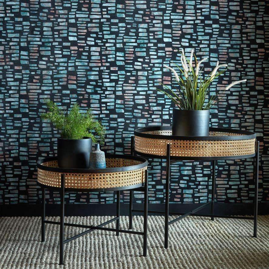 Fusion-Behang-Tapete-1838 wallcoverings-Selected Wallpapers