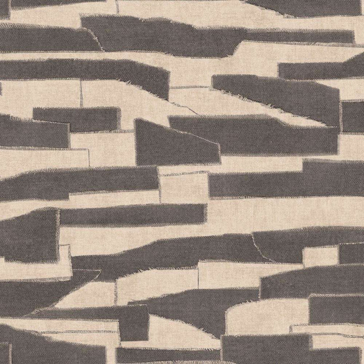 Gabarit-behang-Tapete-Arte-Charcoal Linen-Rol-57560-Selected Wallpapers