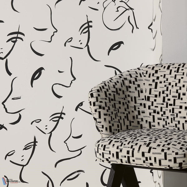 Gabrielle-Behang-Pierre Frey-Selected Wallpapers
