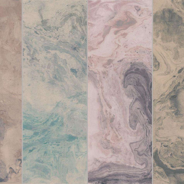 Galaxy Marble-behang-LondonArt-01-Blue Glass Finish-17004-01-Selected Wallpapers