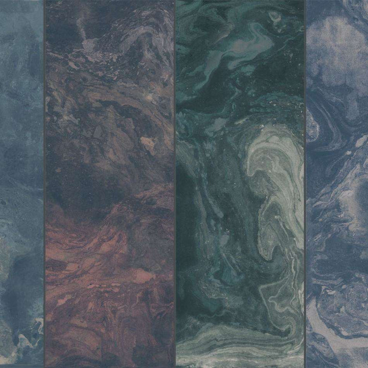 Galaxy Marble-behang-Tapete-LondonArt-02-Blue Glass Finish-17004-02-Selected Wallpapers