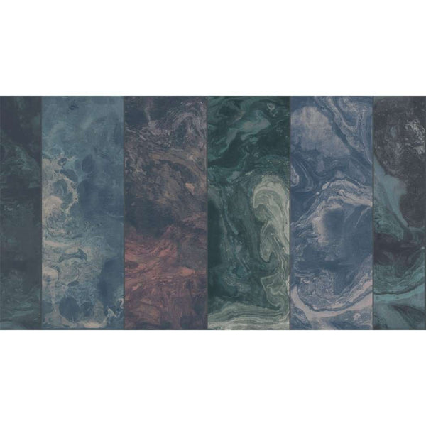 Galaxy Marble-behang-LondonArt-Selected Wallpapers