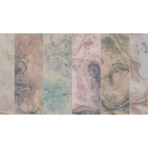 Galaxy Marble-behang-LondonArt-Selected Wallpapers
