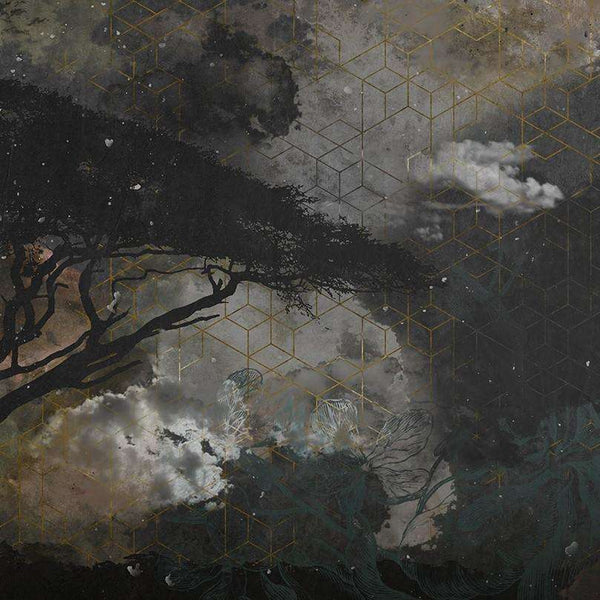 Galaxy Nights-behang-Muance-58-Vinyl-MU11058-Selected Wallpapers