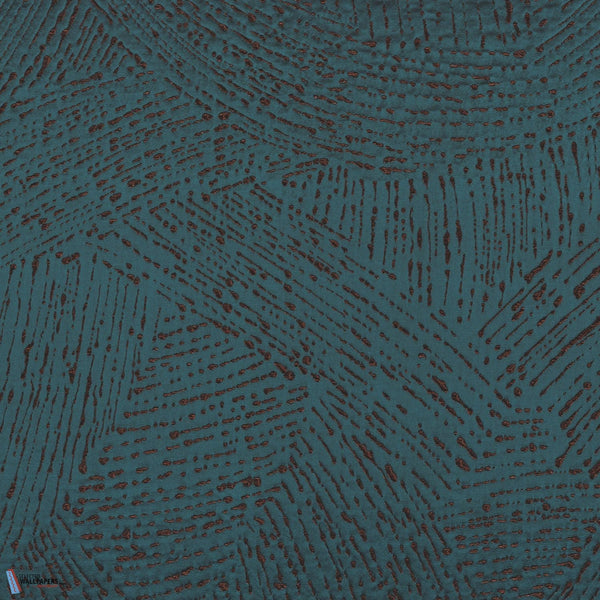 Galerie stof-Casamance-Bleu-Meter (M1)-40230544-Selected Wallpapers