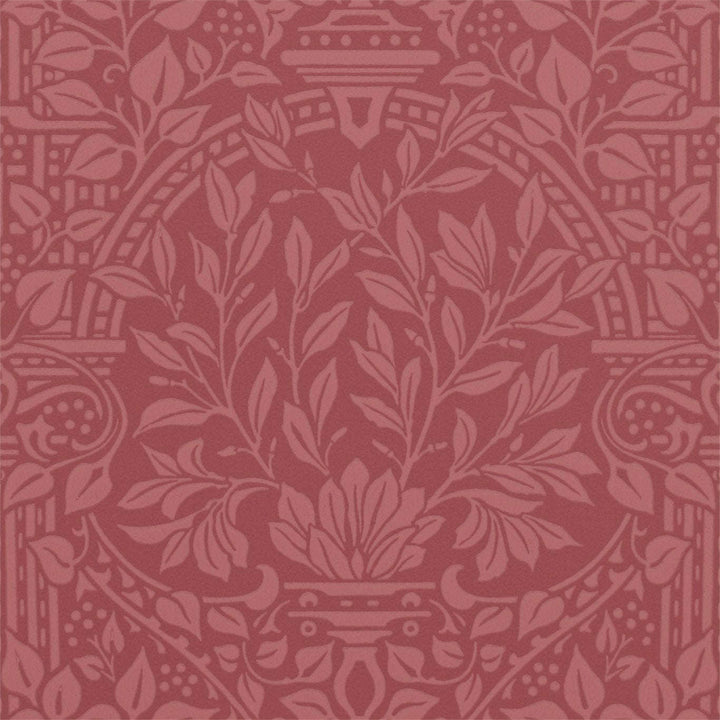 Garden Craft-behang-Tapete-Morris & Co-Brick-Rol-210356-Selected Wallpapers