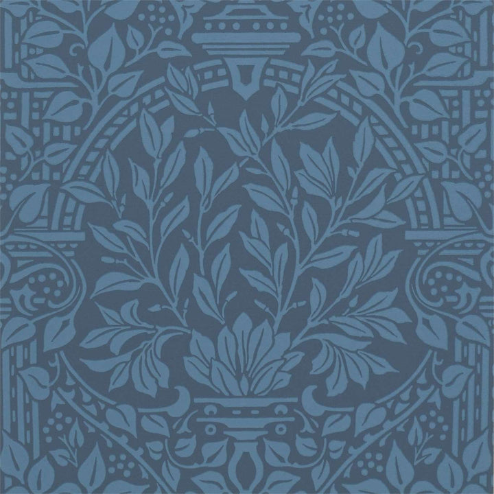 Garden Craft-behang-Tapete-Morris & Co-Ink-Rol-210357-Selected Wallpapers