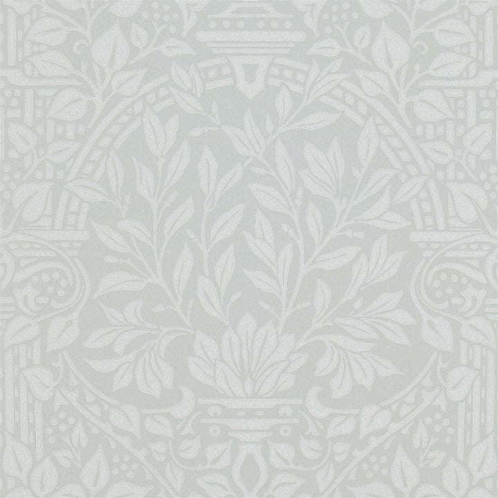 Garden Craft-behang-Tapete-Morris & Co-Duckegg-Rol-210358-Selected Wallpapers