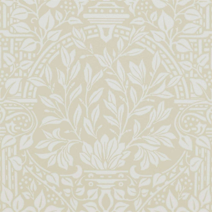 Garden Craft-behang-Tapete-Morris & Co-Vellum-Rol-210360-Selected Wallpapers