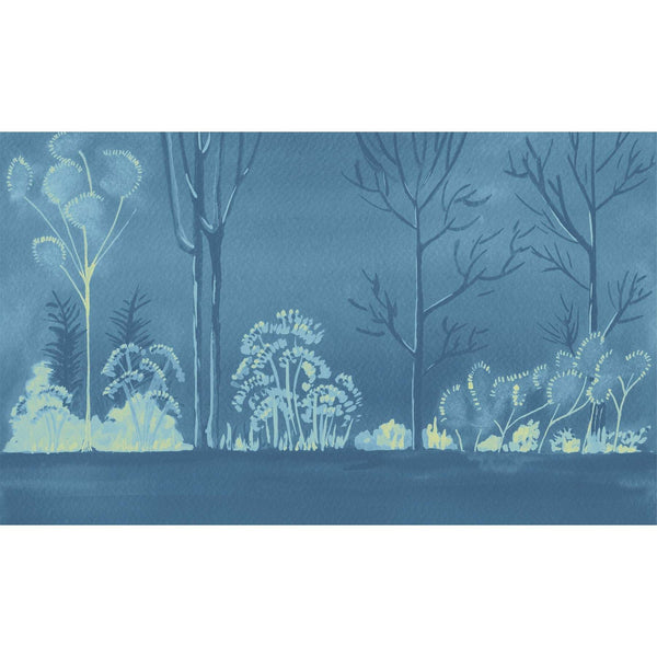 Garden Glow-Behang-Wall & Deco-Selected Wallpapers