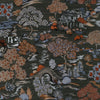 Gardens of Okayama-Wallpaper-Arte-Midnight Garden-Roll-54501-Selected Wallpapers