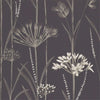 Gardinum-behang-Harlequin-Charcoal / Gilver-Rol-110556-Selected Wallpapers