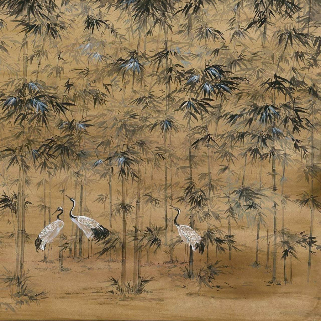 Garzas-Behang-Tapete-Coordonne-Clow-Non Woven-7900001-Selected Wallpapers