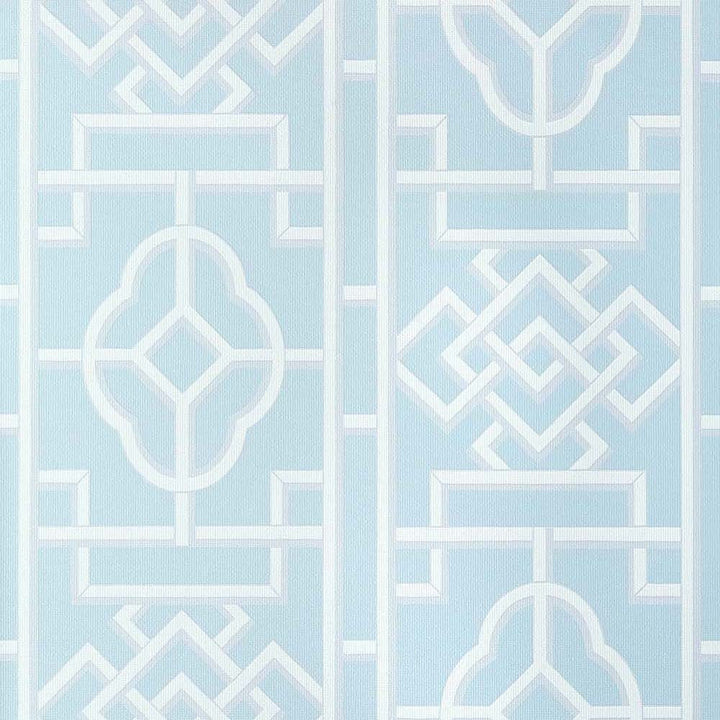 Gateway-Behang-Tapete-Thibaut-Spa Blue-Rol-T13311-Selected Wallpapers
