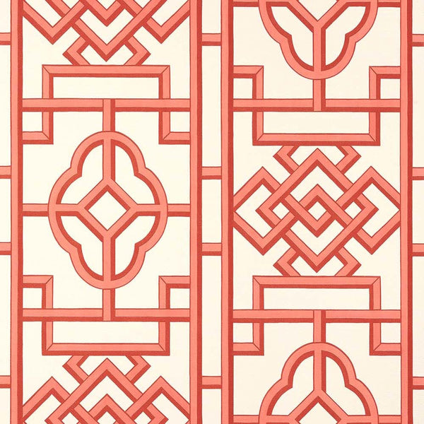 Gateway-Wallpaper-Thibaut-Coral-Roll-T13316-Selected Wallpapers