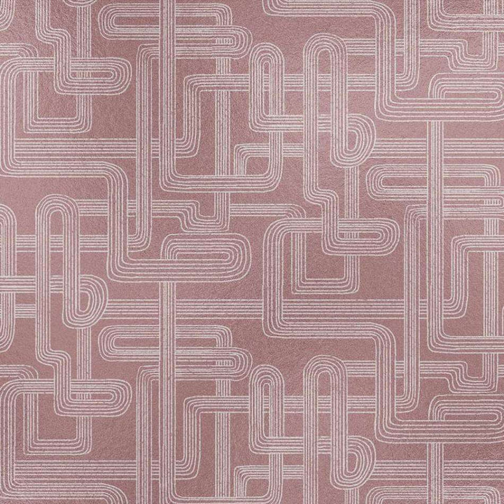 Gatsby Metallics-Behang-Tapete-Coordonne-Rose-Metallics-9600801-Selected Wallpapers