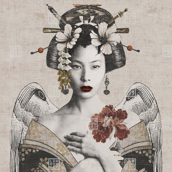 Geisha Re-Edition-Behang-LondonArt-05-RAW-S120-17021 05-Selected Wallpapers