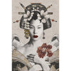 Geisha Re-Edition-Behang-LondonArt-Selected Wallpapers