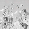 Gem-behang-LondonArt-02-Blue Glass Finish-18536-02-Selected Wallpapers