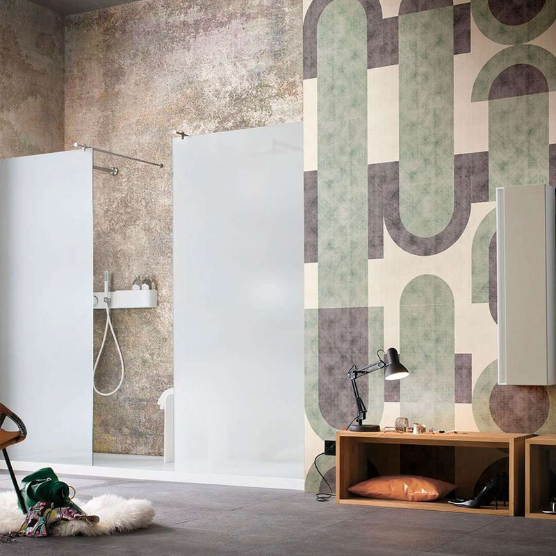 Genesis | Fiber Glass behang van Inkiostro Bianco