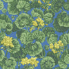 Geranium-behang-Cole & Son-Lemon & Forest Greens-Rol-117/11032-Selected Wallpapers