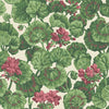 Geranium-behang-Cole & Son-Rose & Forest Greens-Rol-117/11034-Selected Wallpapers