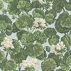 Geranium-behang-Cole & Son-White & Sage-Rol-117/11035-Selected Wallpapers