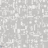Geroglifici-Behang-Wall & Deco-02-CWC-WDGE2302-Selected Wallpapers