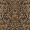 Gibbons Carving-behang-Cole & Son-Metalic Bronze-Rol-118/9018-Selected Wallpapers