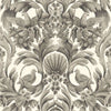 Gibbons Carving-behang-Cole & Son-Soot-Rol-118/9020-Selected Wallpapers