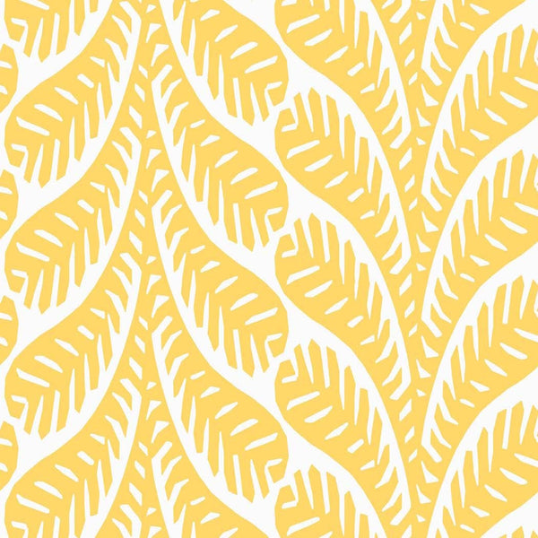 Ginger-Behang-Thibaut-Yellow-Rol-T20828-Selected Wallpapers