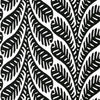 Ginger-Behang-Thibaut-Black-Rol-T20830-Selected Wallpapers