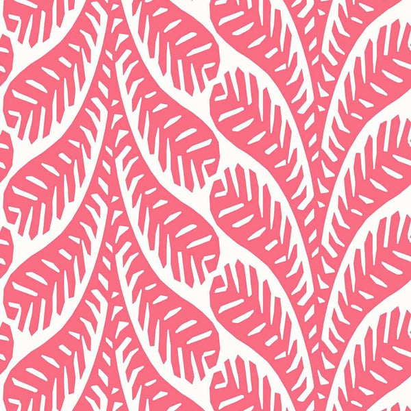 Ginger-Behang-Thibaut-Pink-Rol-T20831-Selected Wallpapers