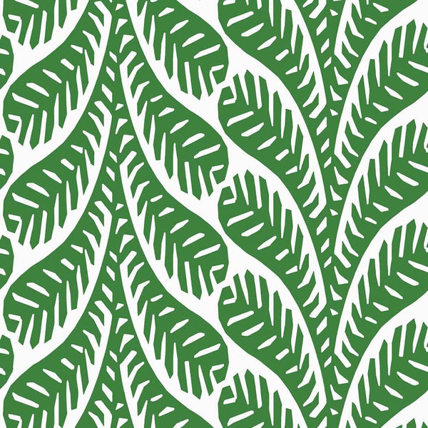 Ginger-Behang-Thibaut-Emerald-Rol-T20832-Selected Wallpapers