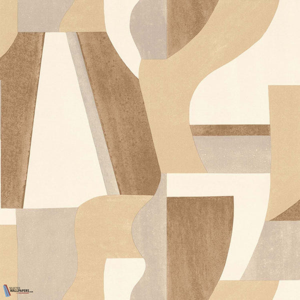 Gino-Tapete-Casamance-Latte-Rolle-76002242-Selected Wallpapers