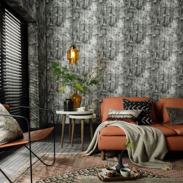 Glade-Behang-Tapete-1838 wallcoverings-Selected Wallpapers