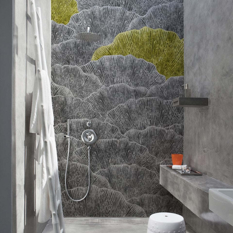 Goethe wallpaper by Wall & Deco
