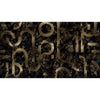 Golden Curves-behang-Muance-Selected Wallpapers
