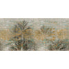 Golden Palm-Behang-Inkiostro Bianco-Selected Wallpapers