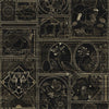Golden Tiger-Wallpaper-Moooi-Ebony-Meter (M1)-MO4040-Selected Wallpapers