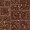 Golden Tiger-Wallpaper-Moooi-Jarrah-Meter (M1)-MO4041-Selected Wallpapers